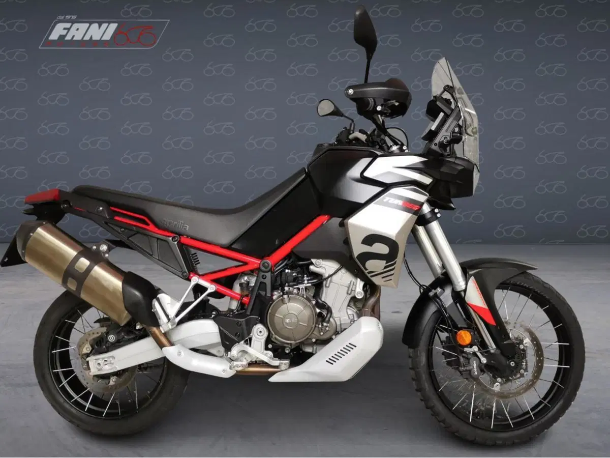 Aprilia Tuareg 660 (2022 - 24)