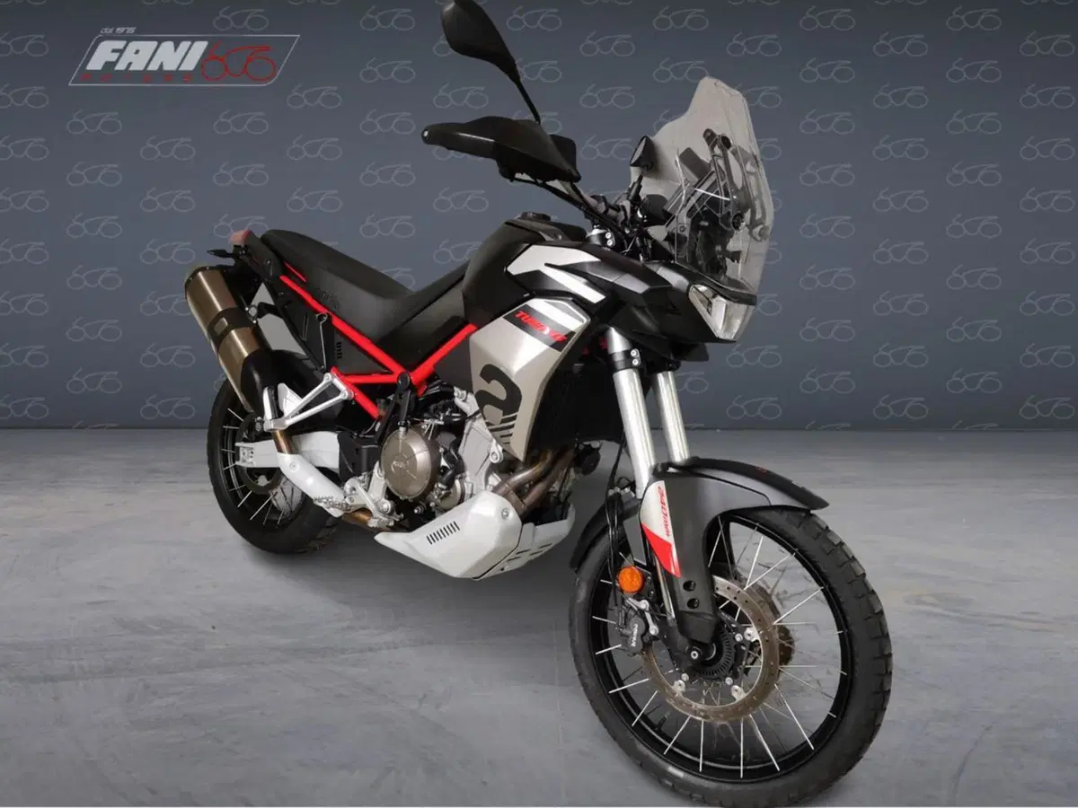 Aprilia Tuareg 660 (2022 - 24) (2)