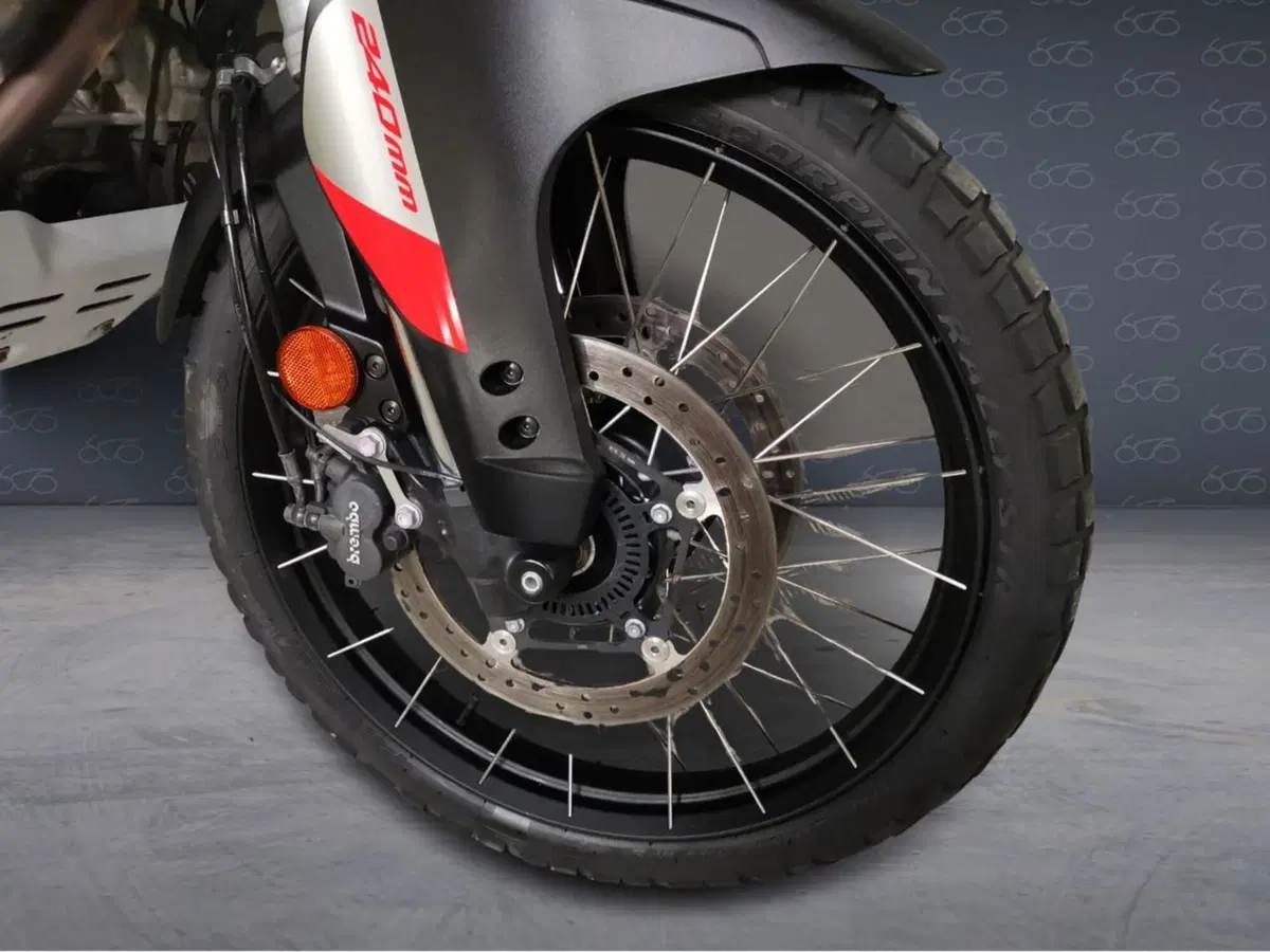 Aprilia Tuareg 660 (2022 - 24) (5)
