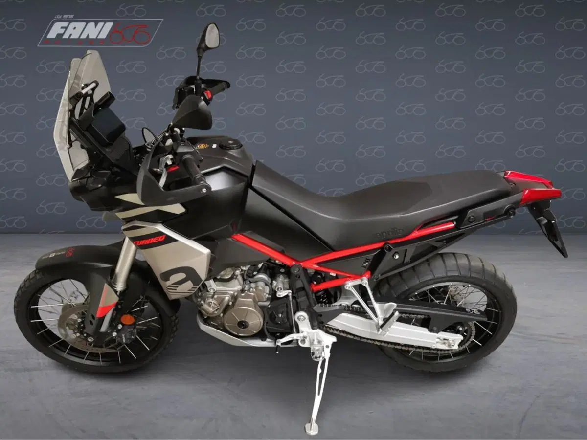 Aprilia Tuareg 660 (2022 - 24) (3)