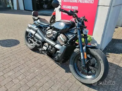 Harley-Davidson Sportster S (2022 - 24) usata