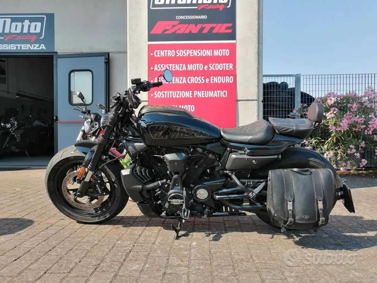 Harley-Davidson Sportster S (2022 - 24) (3)