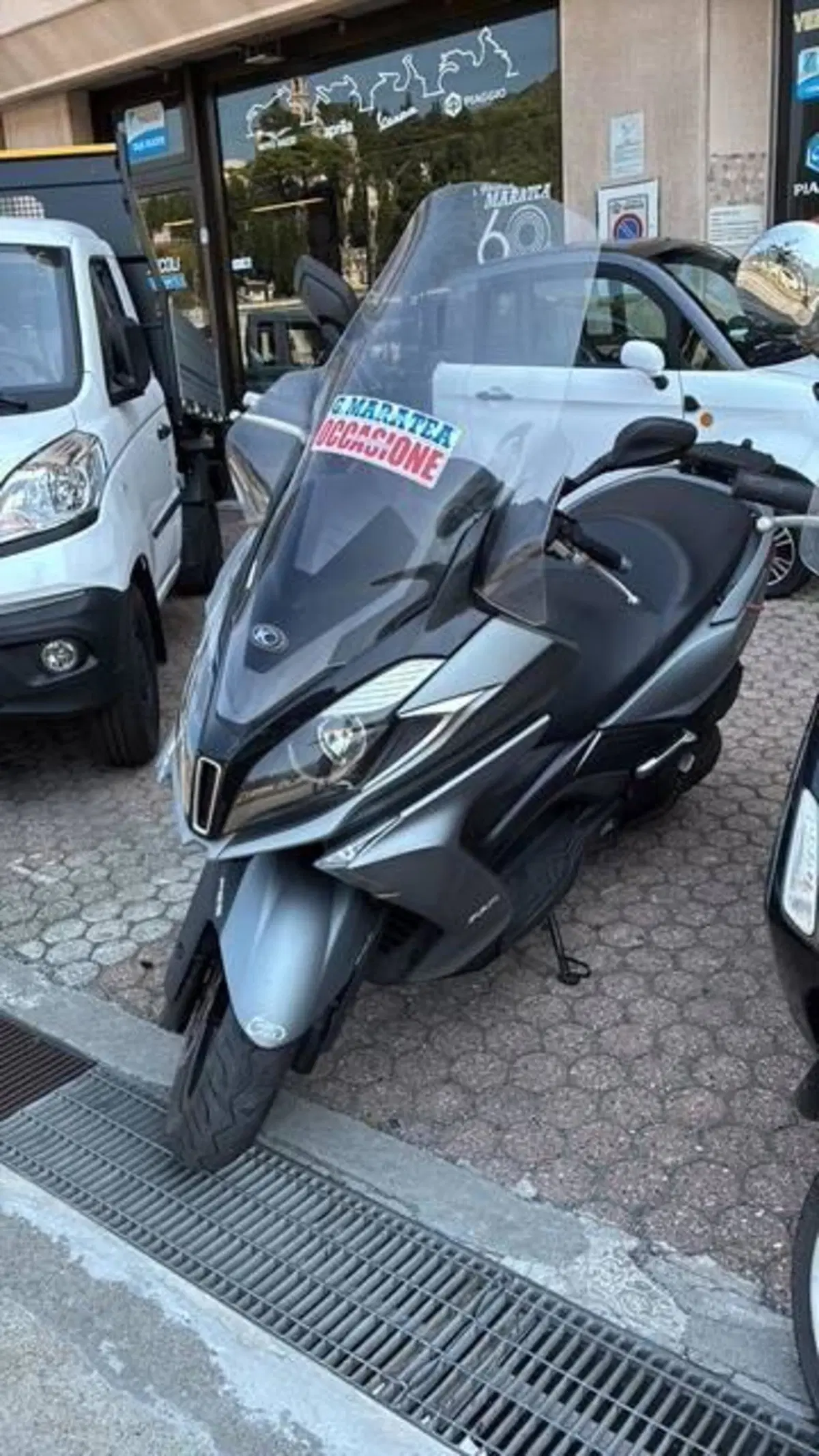 Kymco Downtown 350i ABS (2016 - 20)