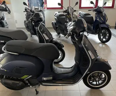 Vespa GTS 125 Supertech (2025 - 26) nuova