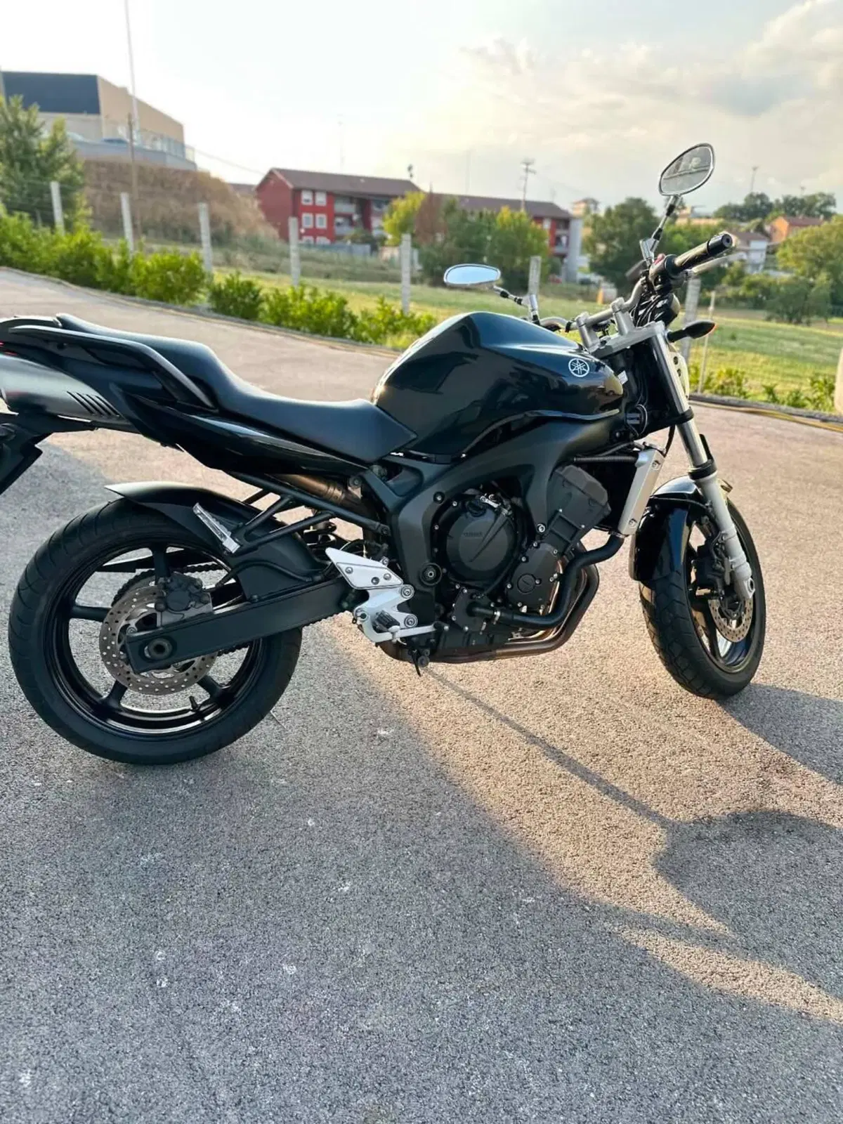 Yamaha FZ6 (2004 - 07) (2)