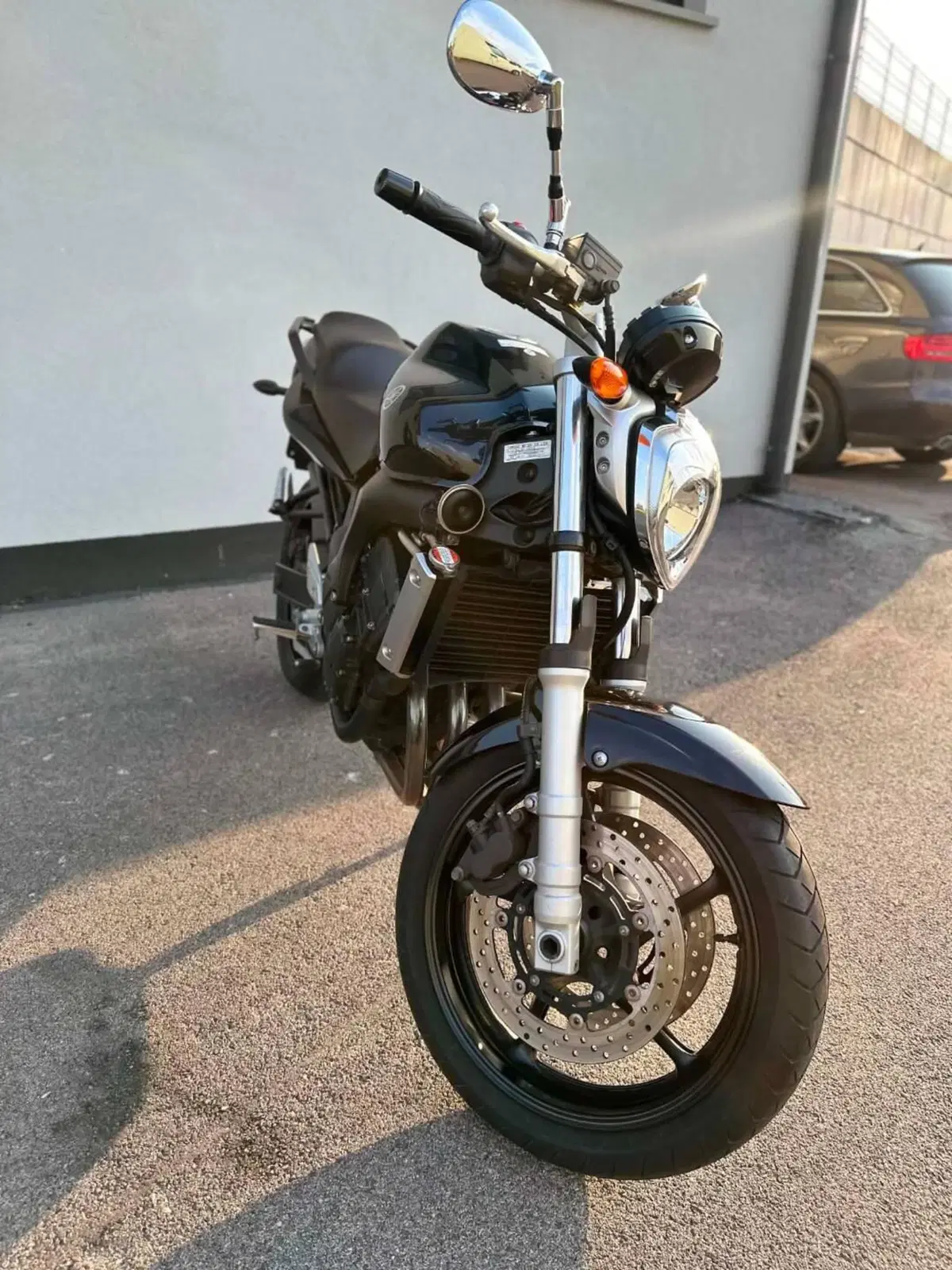 Yamaha FZ6 (2004 - 07) (3)