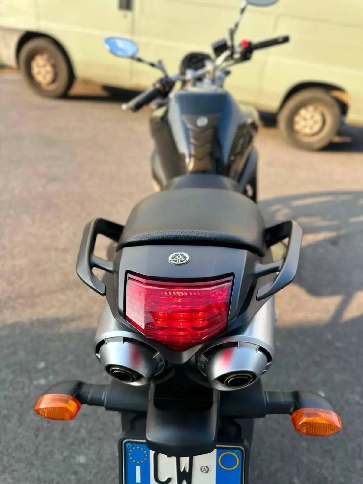 Yamaha FZ6 (2004 - 07) (4)