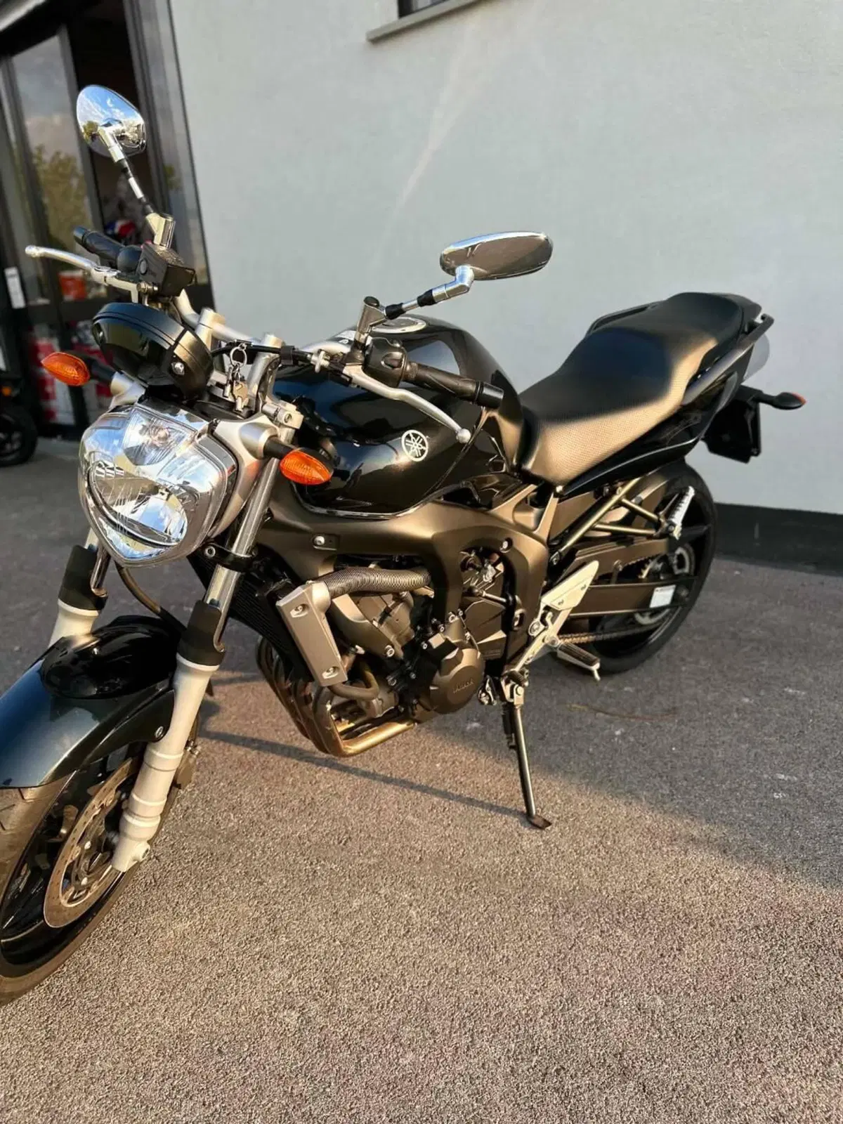 Yamaha FZ6 (2004 - 07) (5)