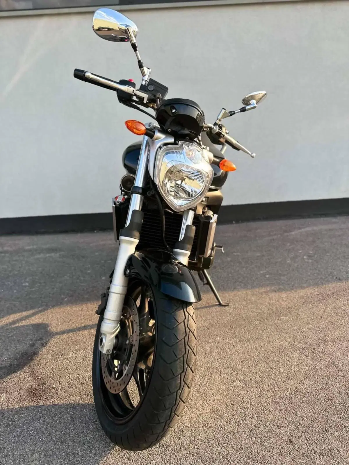 Yamaha FZ6 (2004 - 07) (7)