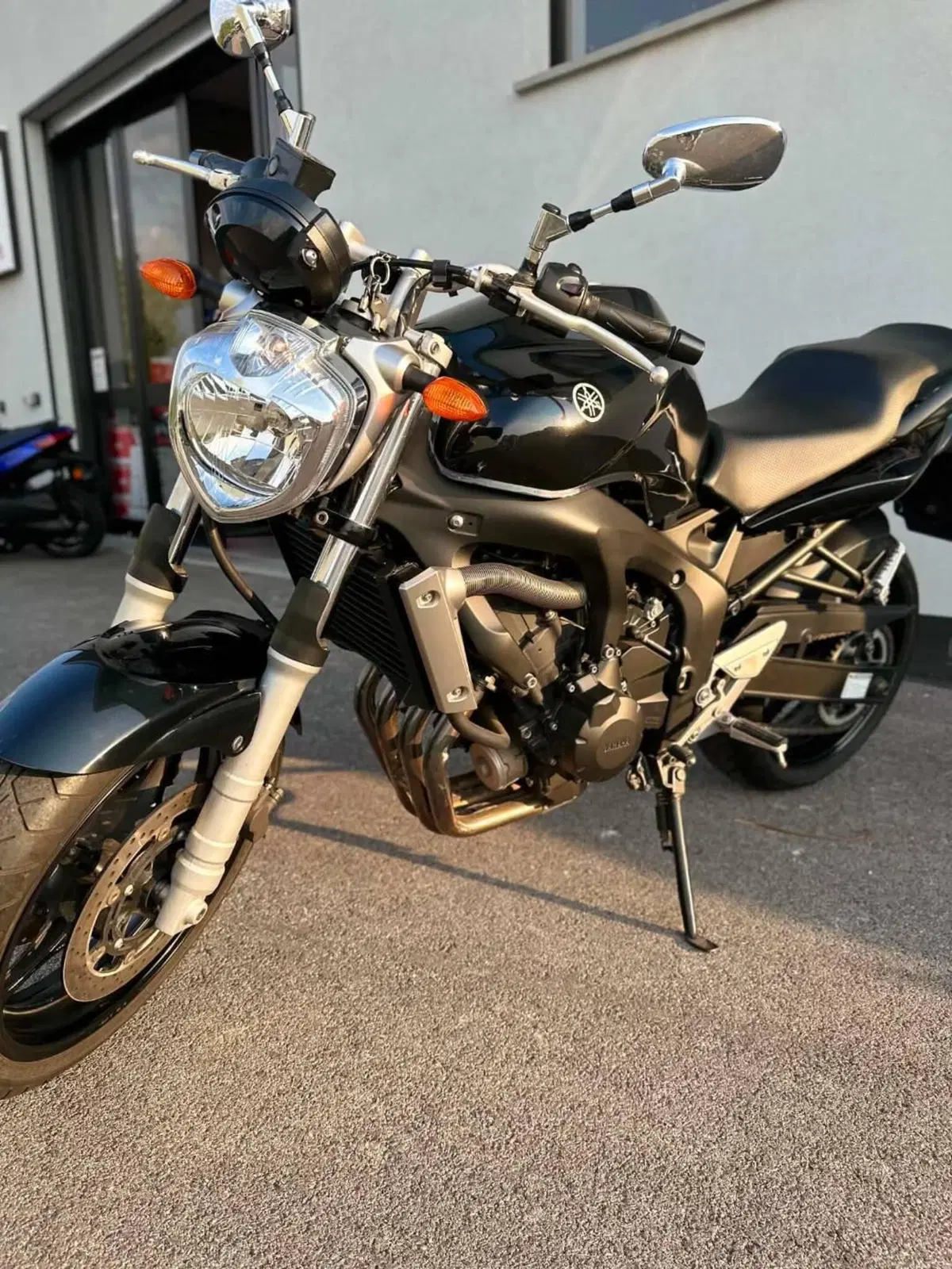 Yamaha FZ6 (2004 - 07) (8)