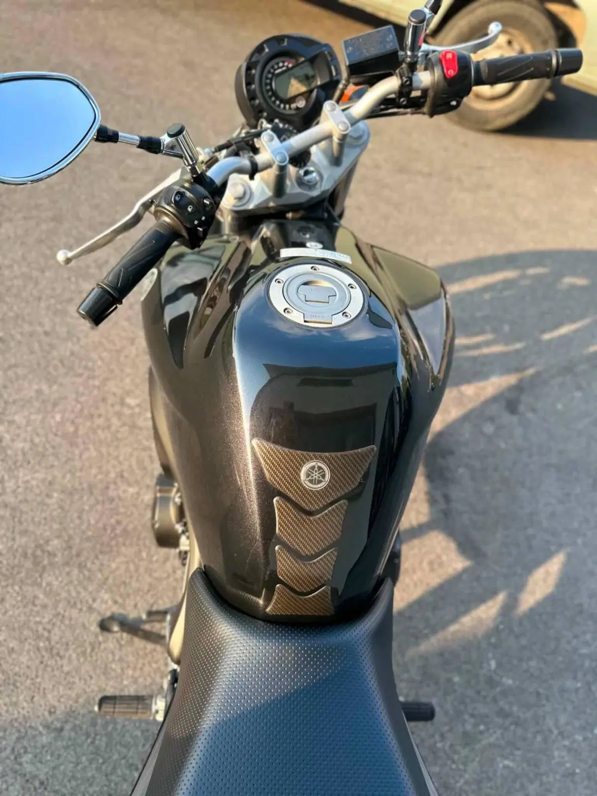Yamaha FZ6 (2004 - 07) (9)