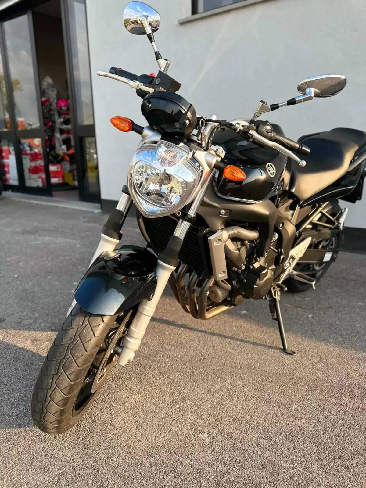Yamaha FZ6 (2004 - 07) (10)