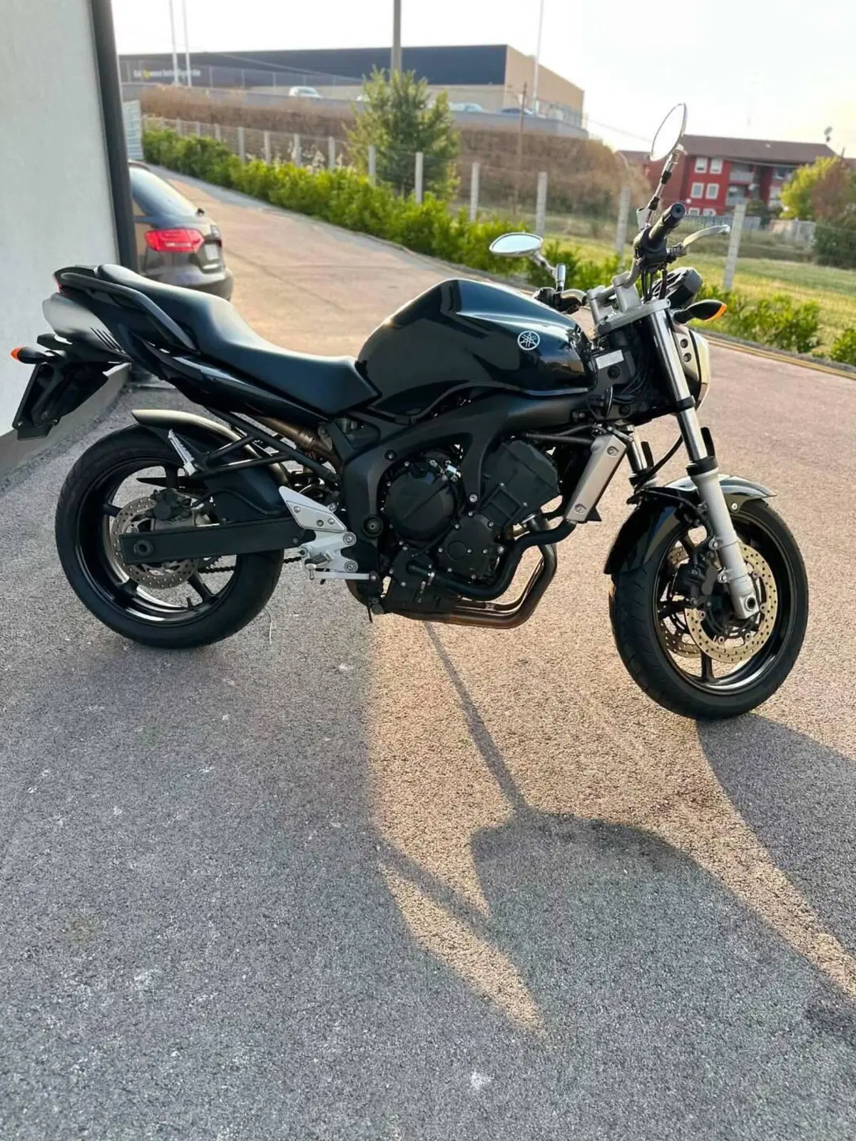 Yamaha FZ6 (2004 - 07) (11)