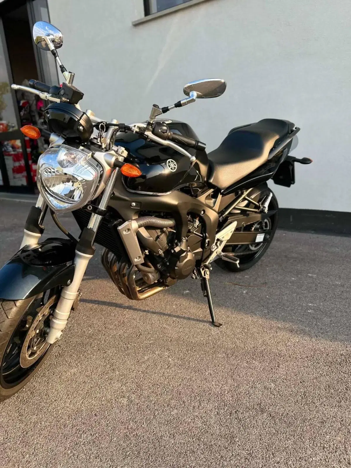 Yamaha FZ6 (2004 - 07) (13)