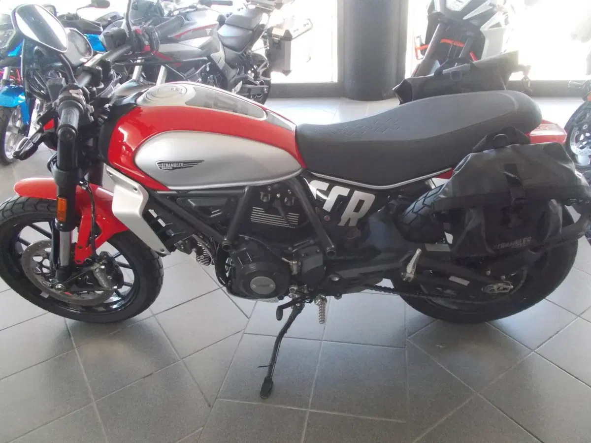 Ducati Scrambler 800 Icon (2025 - 26) (4)