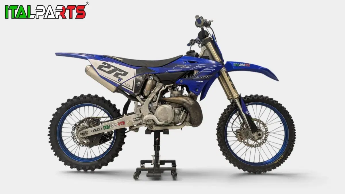 Yamaha YZ 250 (2022)