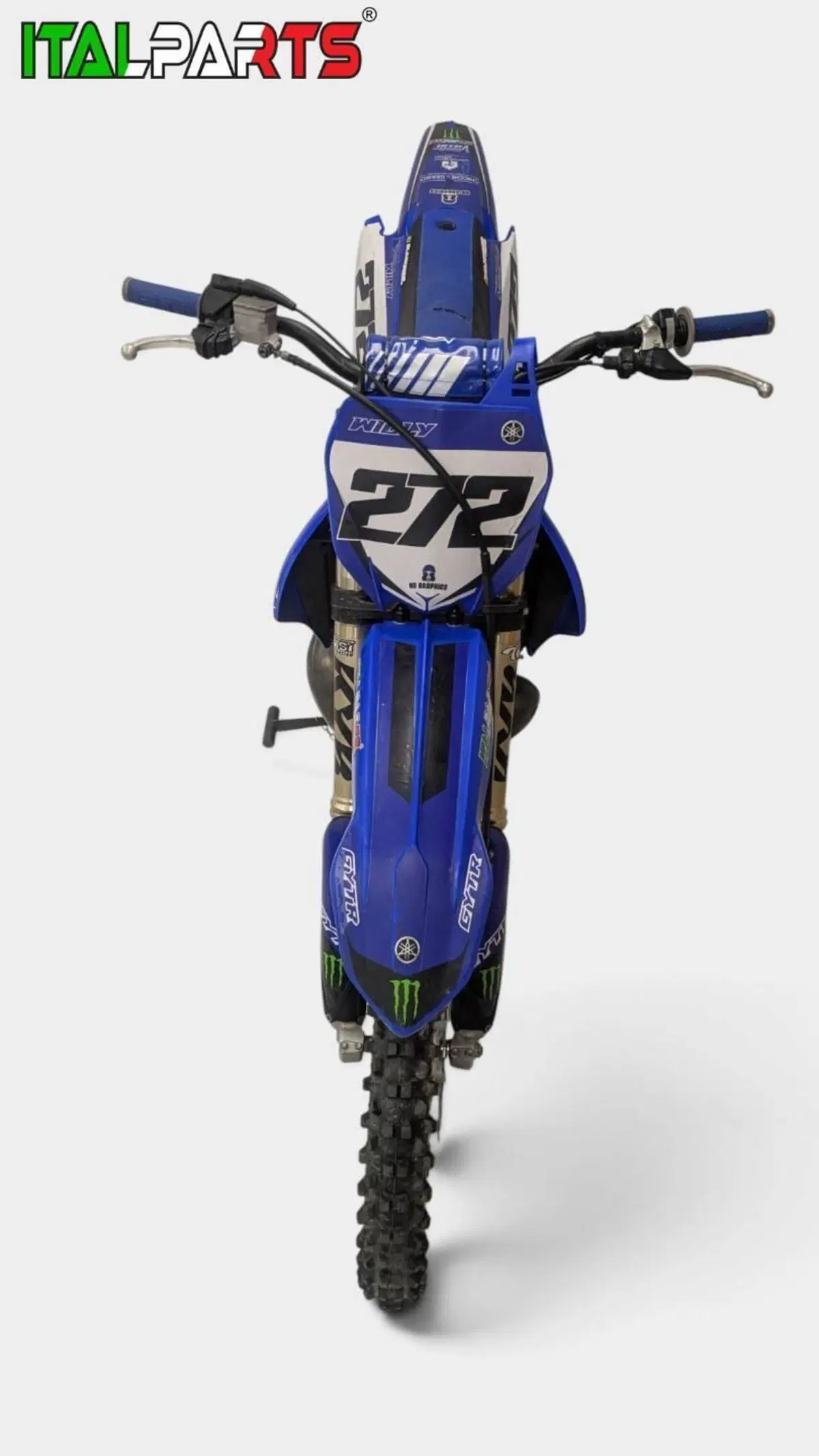 Yamaha YZ 250 (2022) (2)