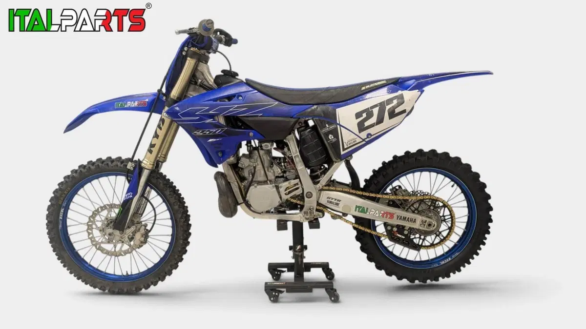 Yamaha YZ 250 (2022) (3)