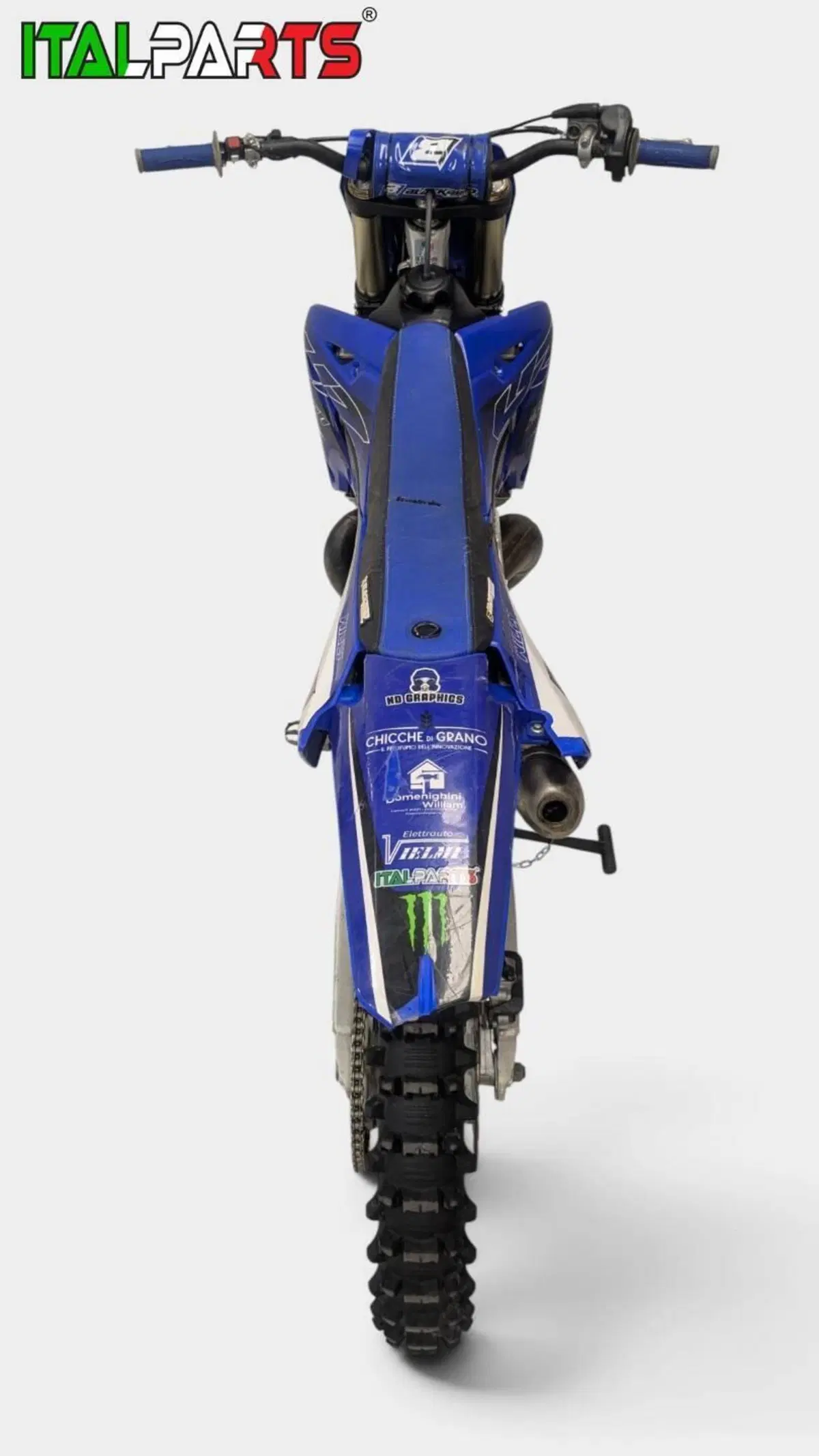 Yamaha YZ 250 (2022) (4)