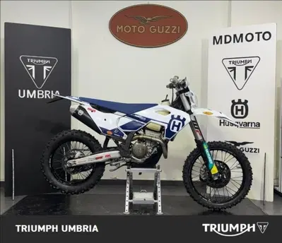 Husqvarna FE 350 Pro (2024) usata