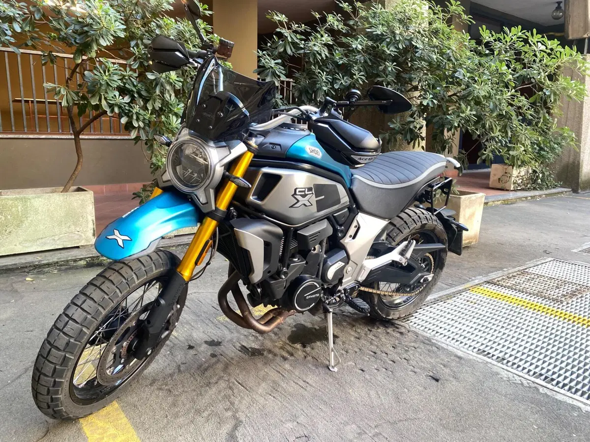 CFMOTO 700CL-X Adventure (2023 - 26)