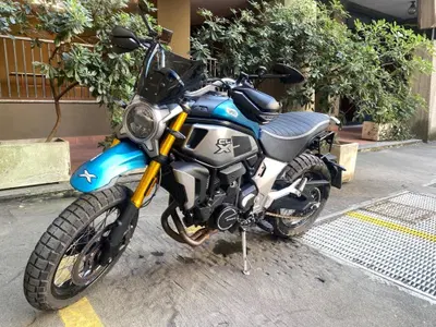 CFMOTO 700CL-X Adventure (2023 - 26) usata