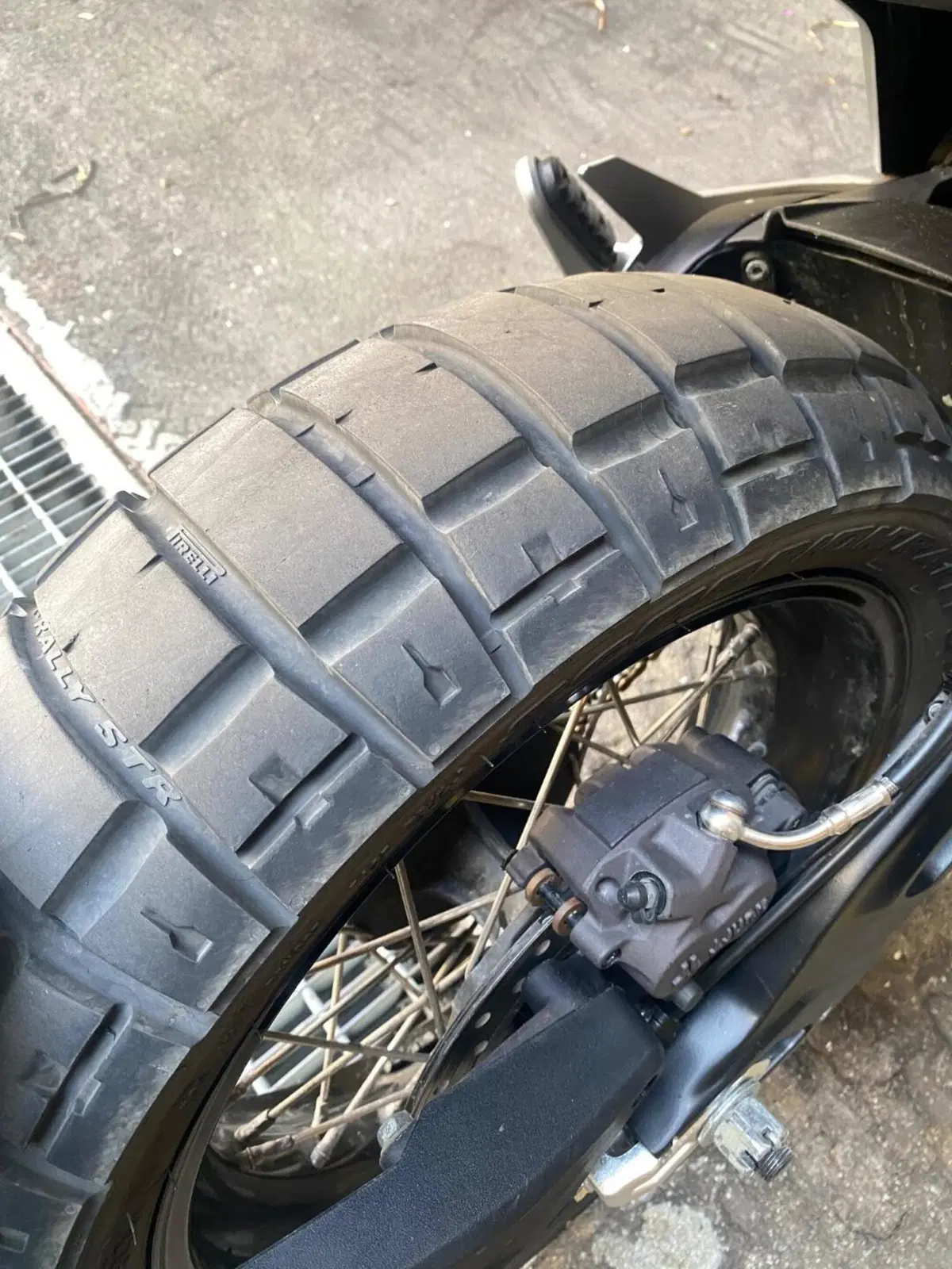 CFMOTO 700CL-X Adventure (2023 - 26) (4)