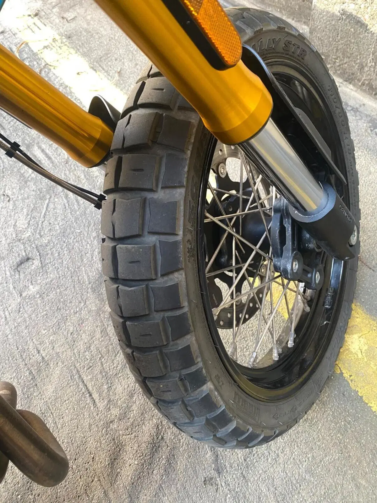 CFMOTO 700CL-X Adventure (2023 - 26) (5)