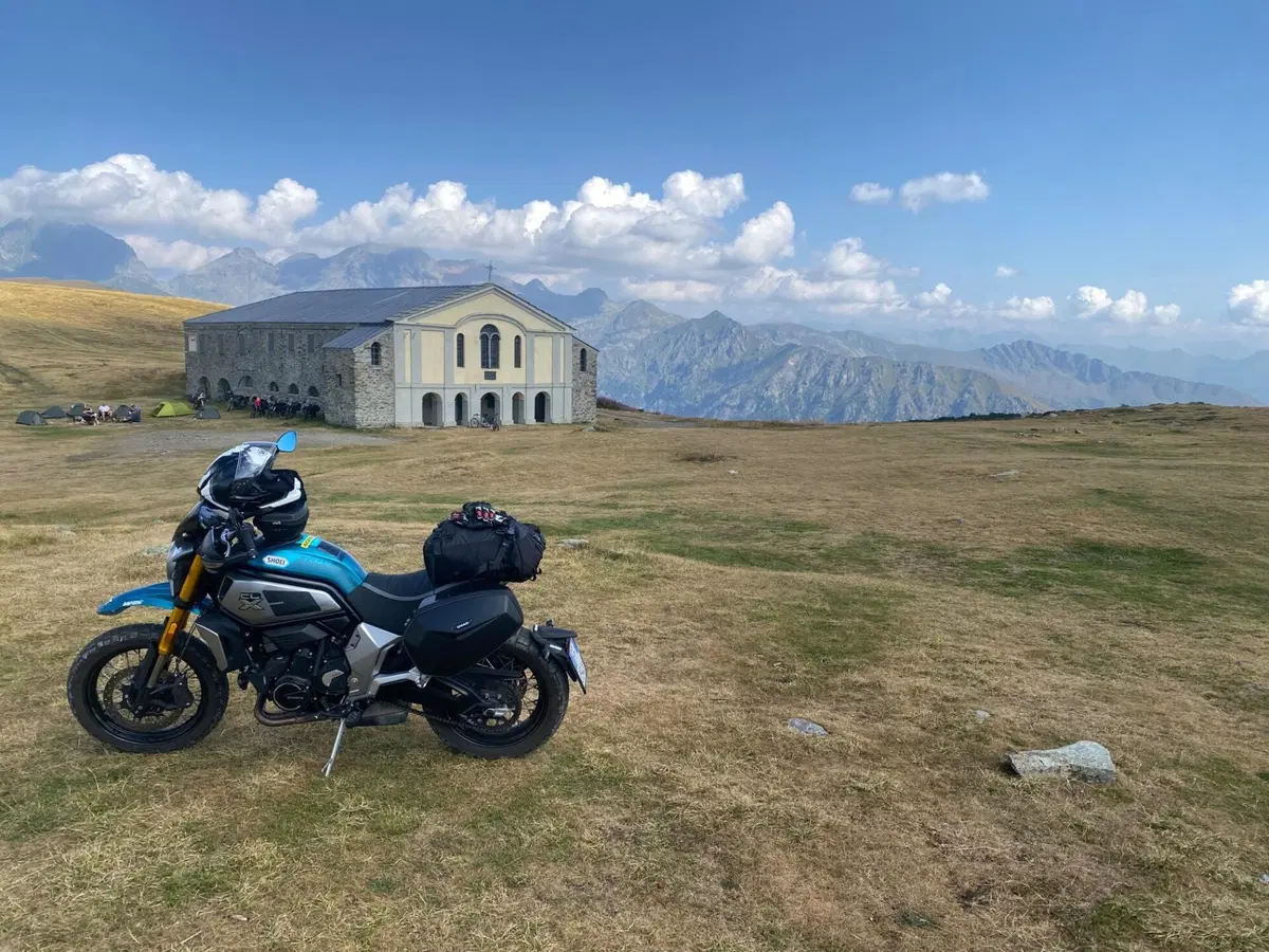 CFMOTO 700CL-X Adventure (2023 - 26) (6)