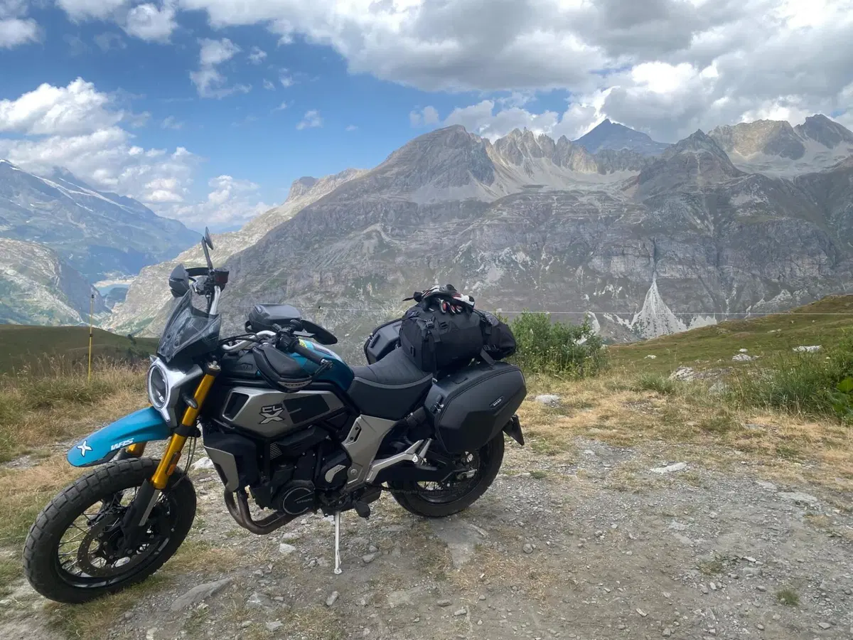 CFMOTO 700CL-X Adventure (2023 - 26) (7)