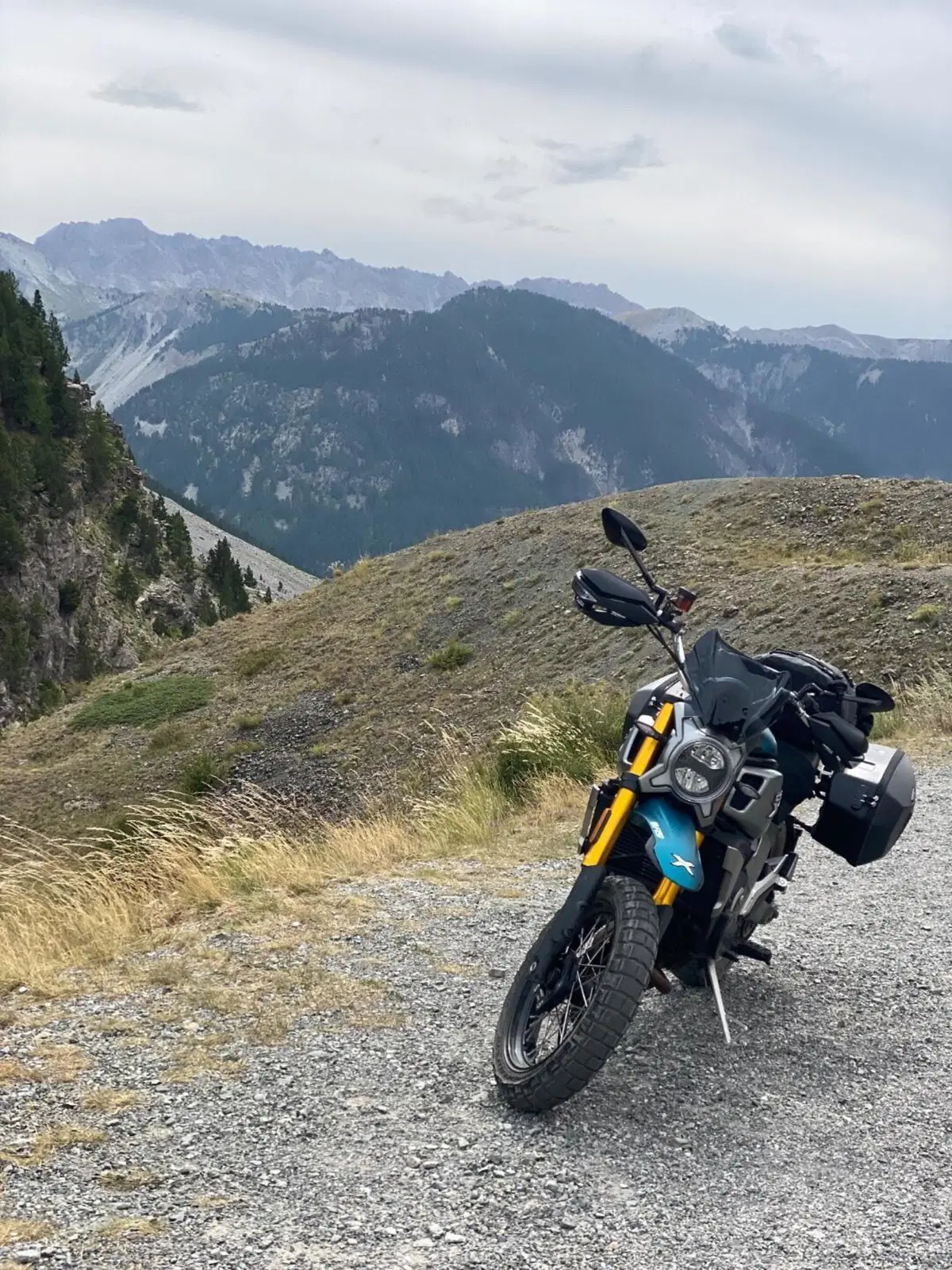 CFMOTO 700CL-X Adventure (2023 - 26) (8)
