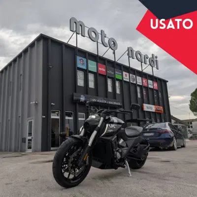 Benda Motorcycles LFC 700 (2024 - 26) usata