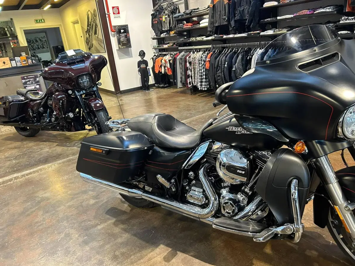 Harley-Davidson 1690 Street Glide Special (2014 - 16) - FLHX (8)