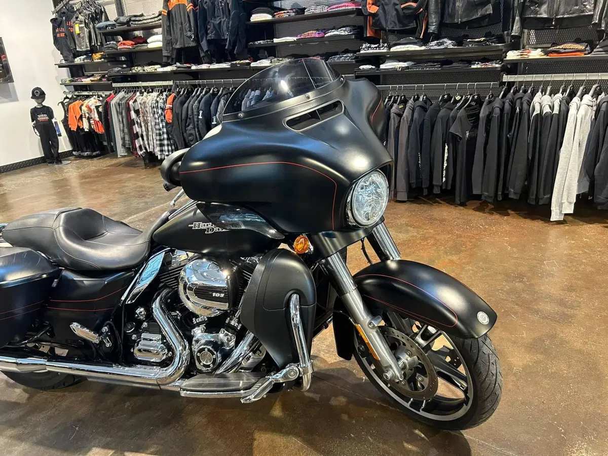 Harley-Davidson 1690 Street Glide Special (2014 - 16) - FLHX (9)