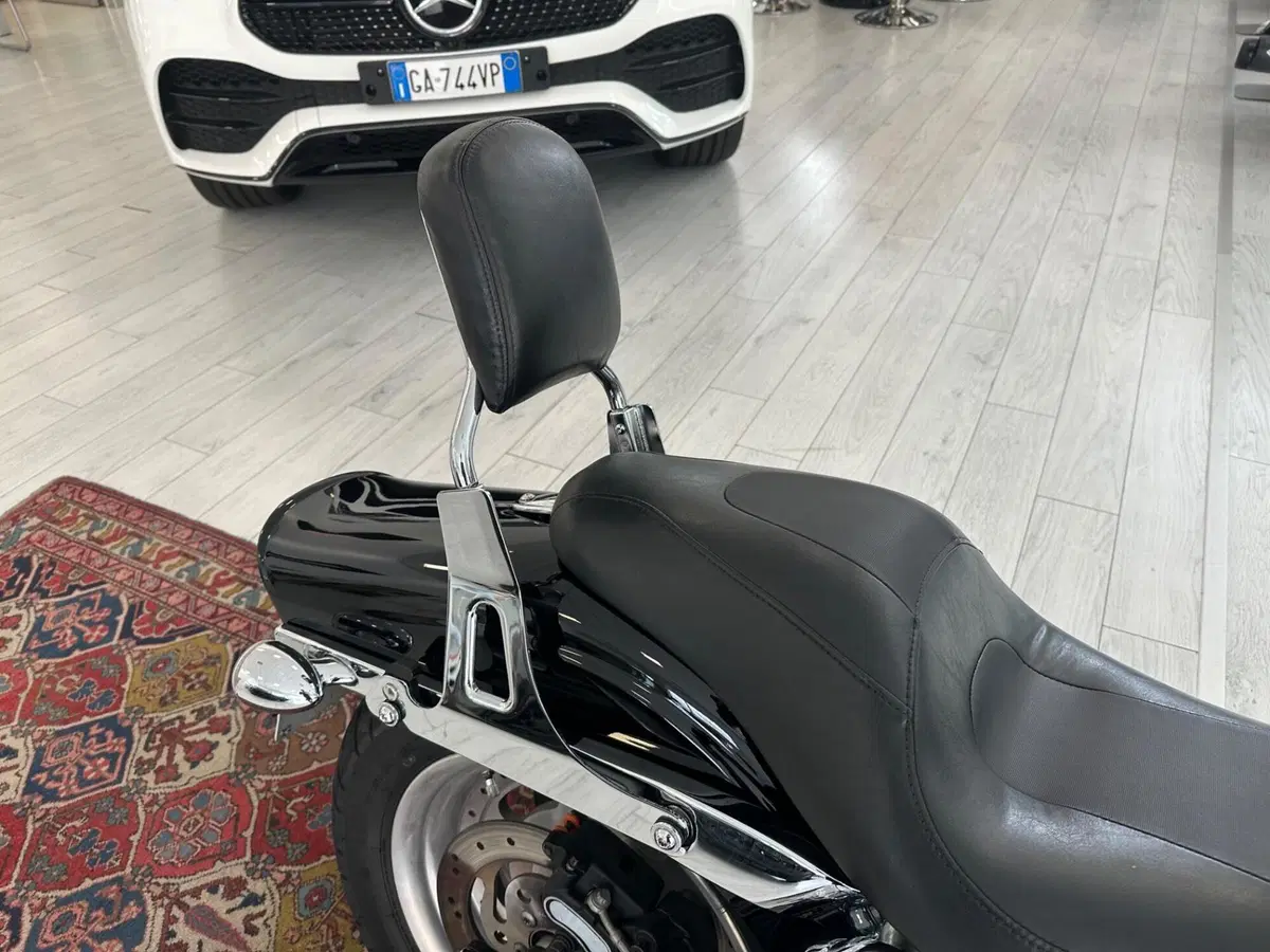Harley-Davidson 1584 Fat Bob (2007 - 13) - FXDF (10)