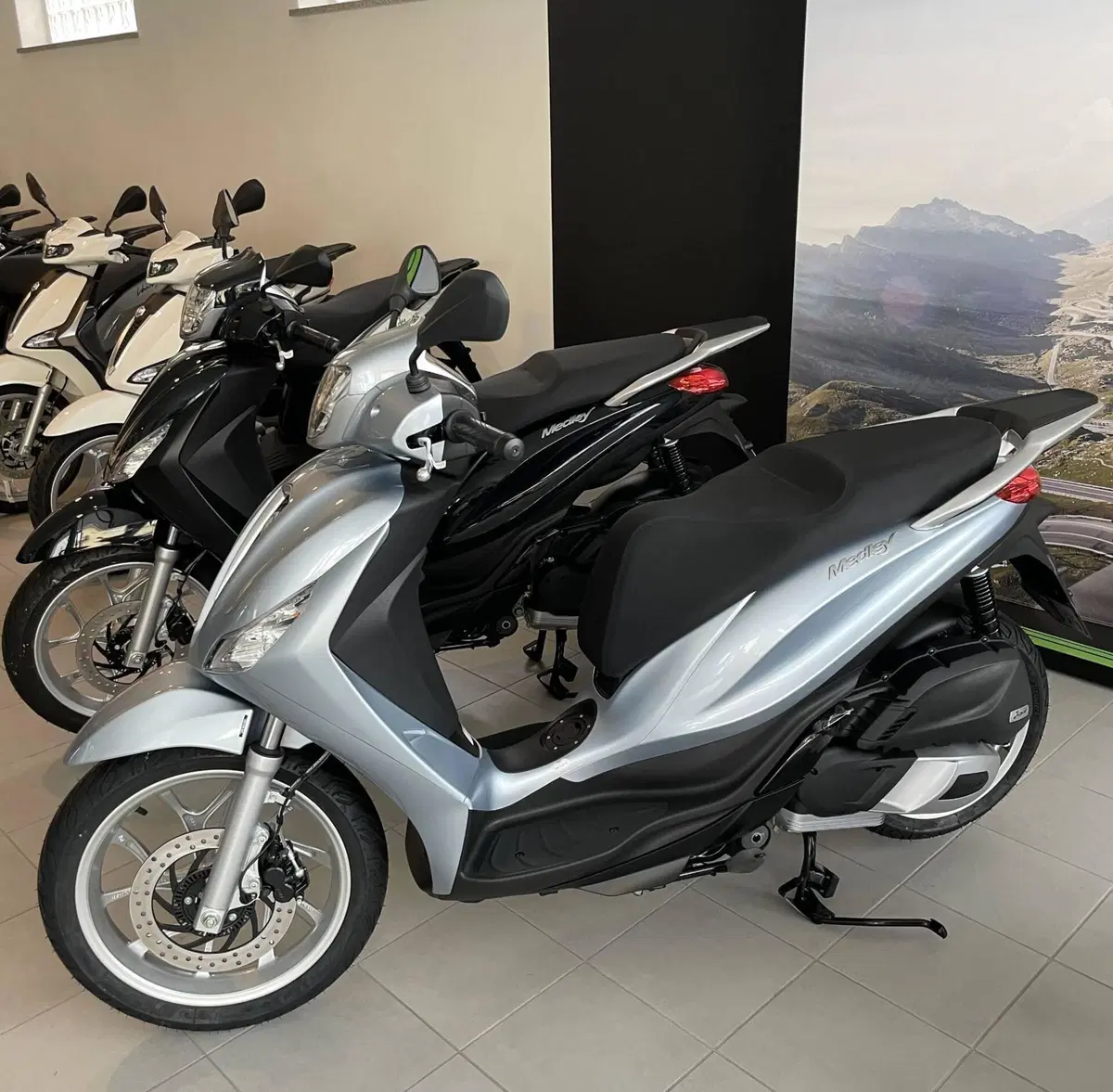 Piaggio Medley 125 (2025 - 26)