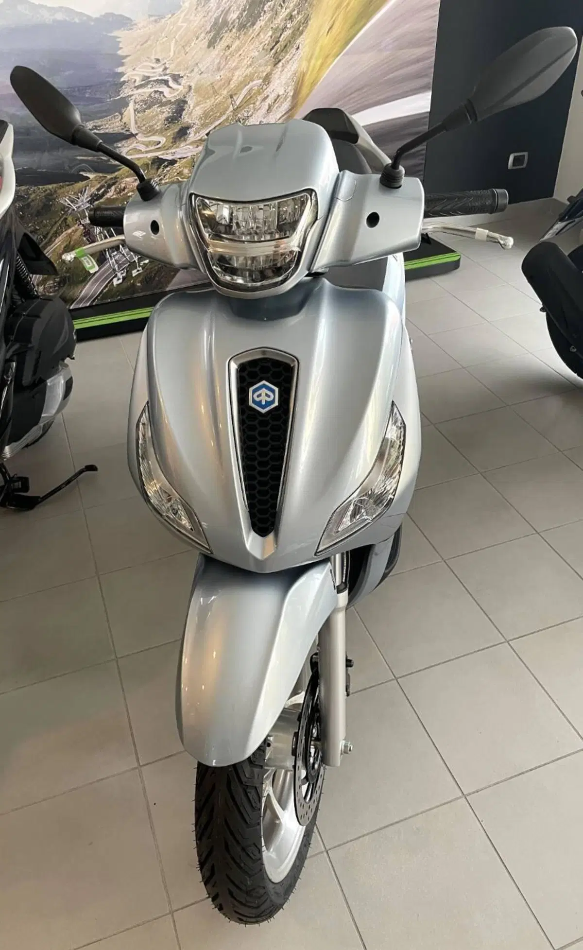 Piaggio Medley 125 (2025 - 26) (2)