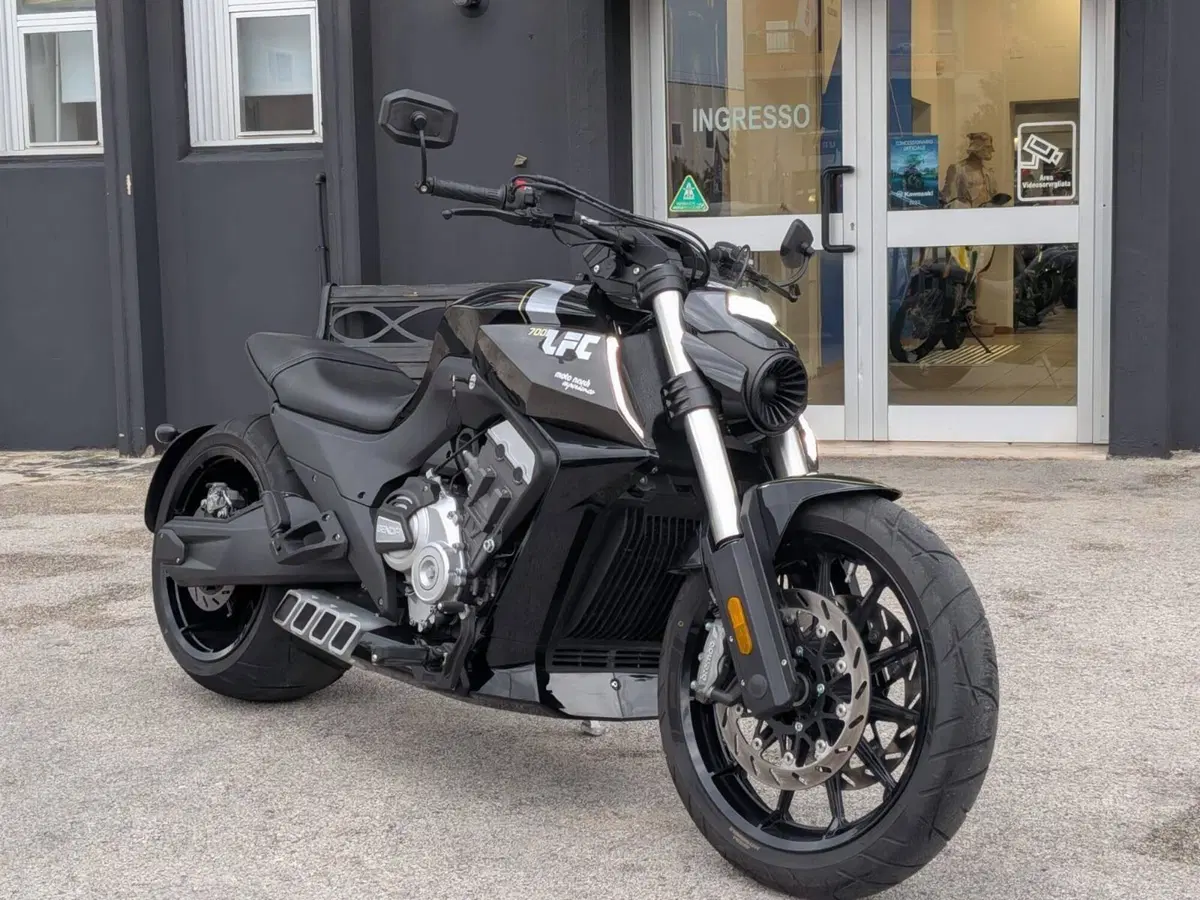 Benda Motorcycles LFC 700 (2024 - 26) (5)