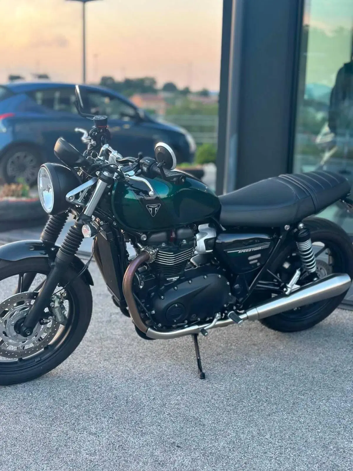 Triumph Speed Twin 900 (2023 - 24) (2)