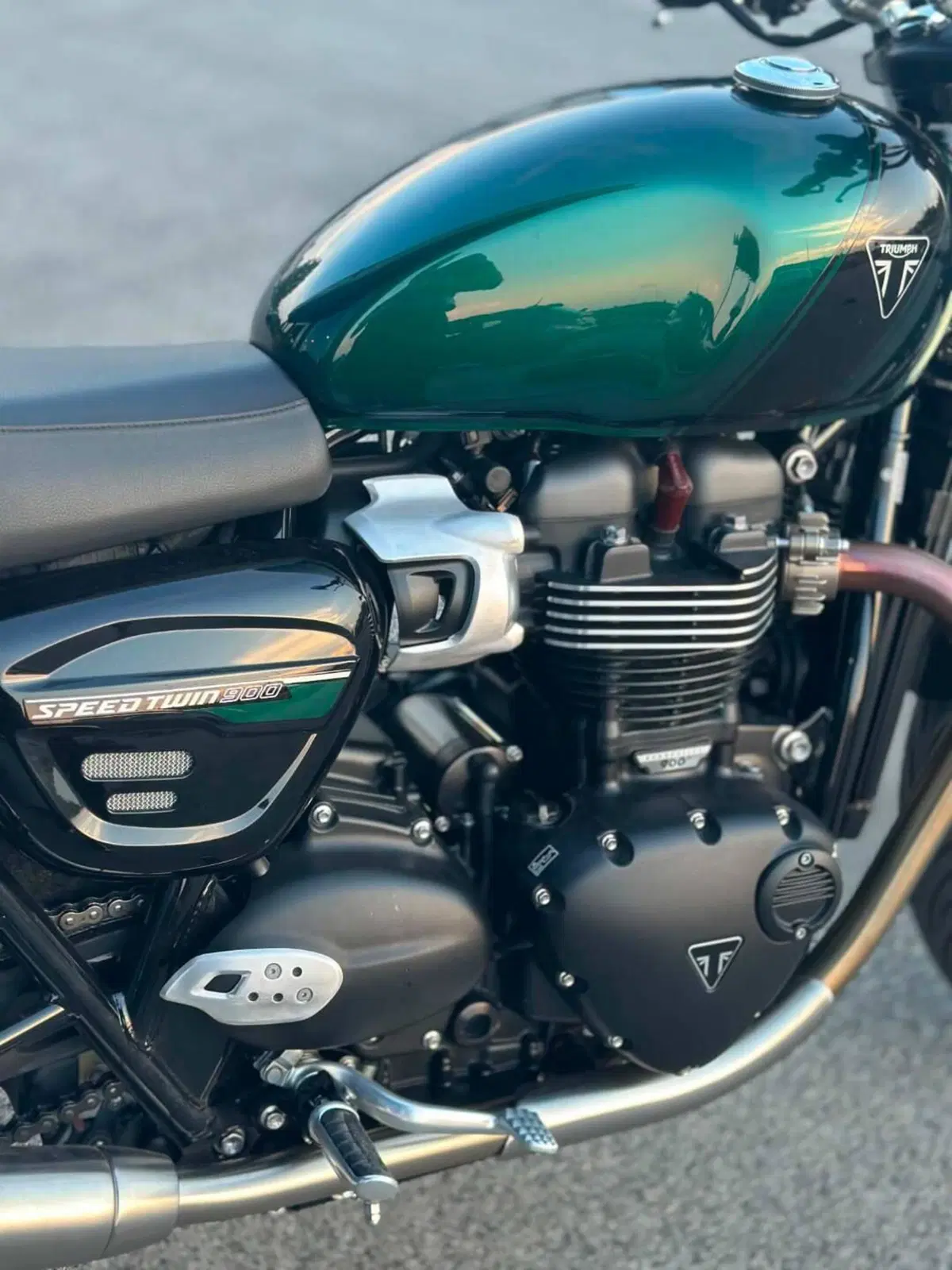 Triumph Speed Twin 900 (2023 - 24) (5)