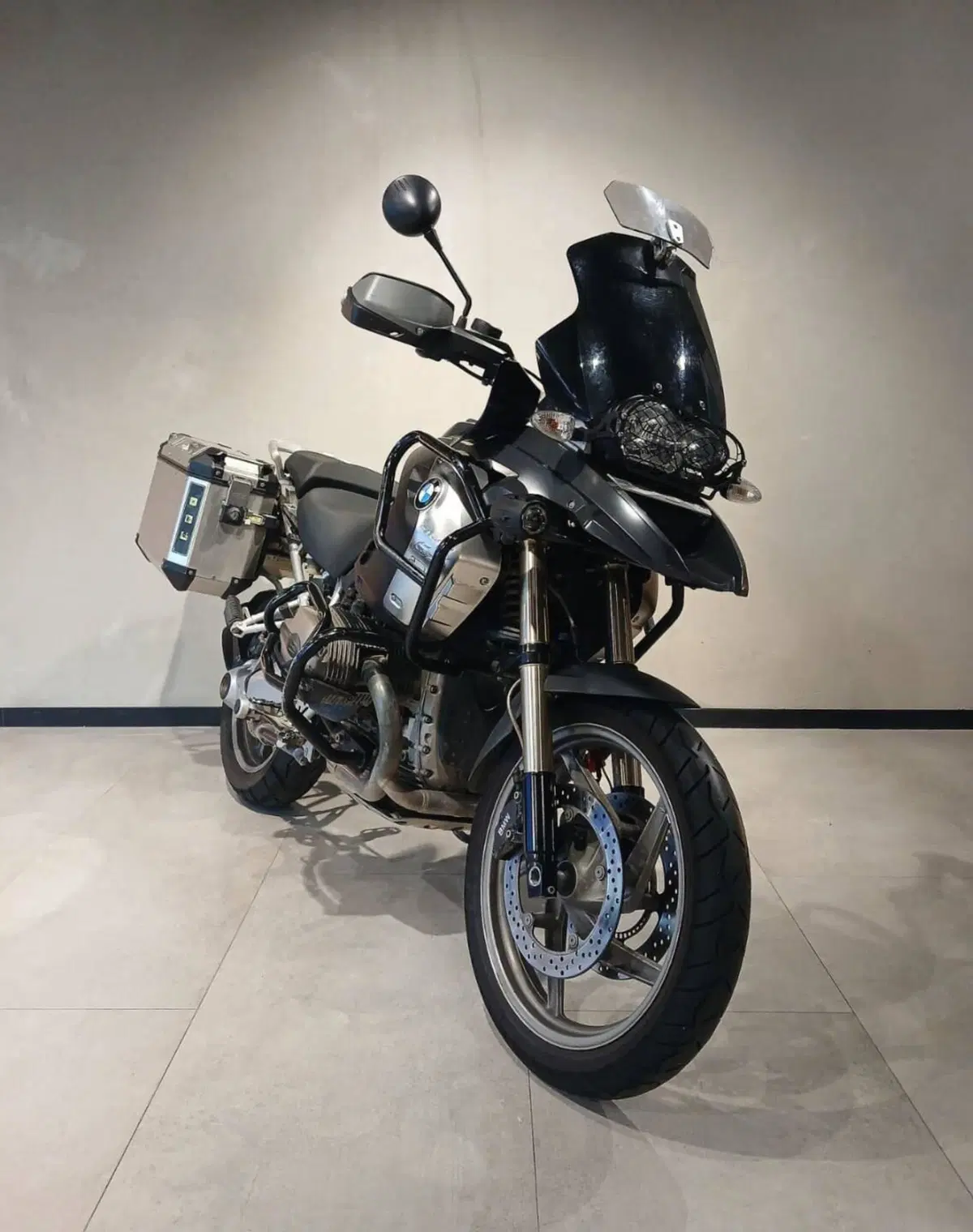 Bmw R 1200 GS (2008 - 09) (2)