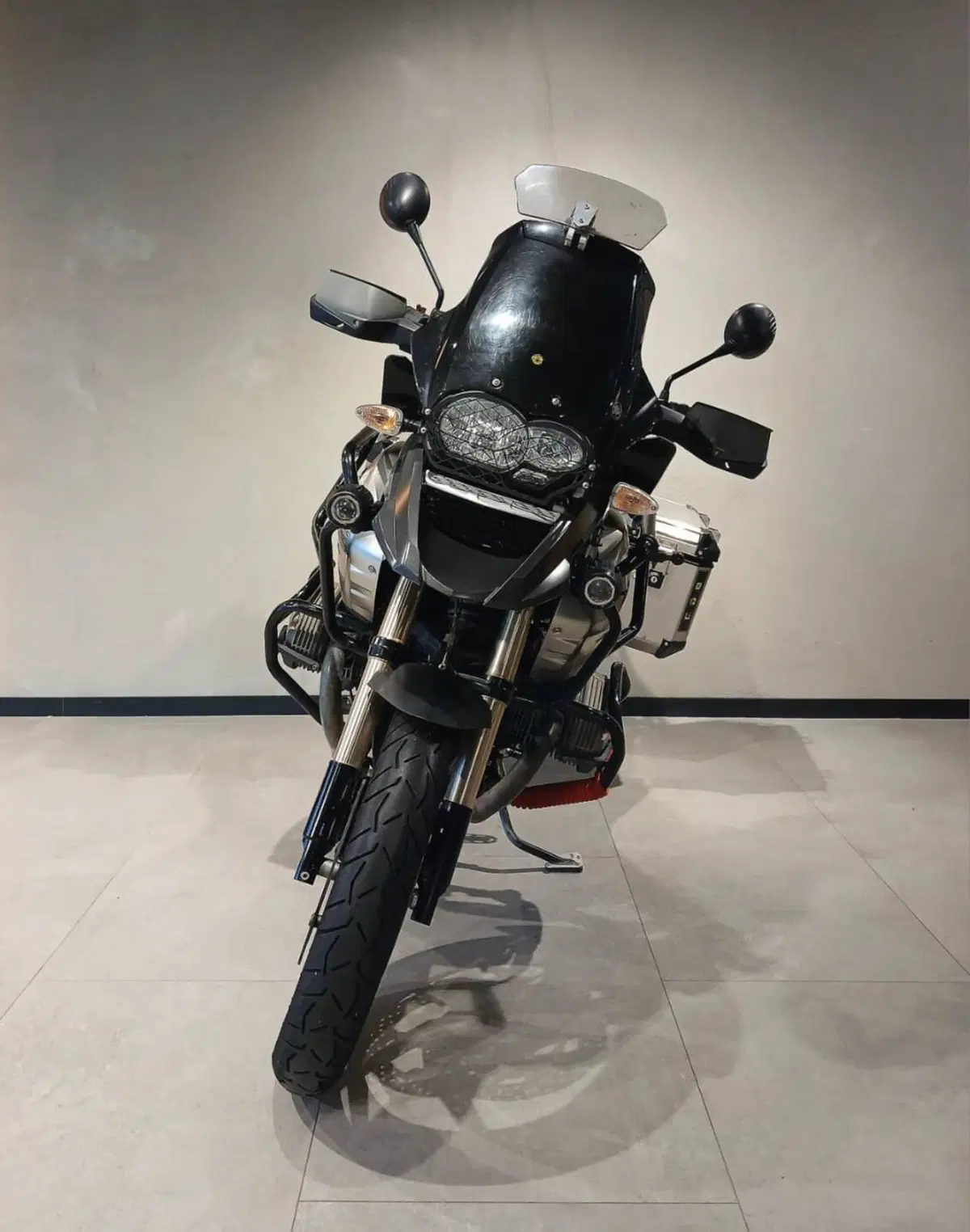 Bmw R 1200 GS (2008 - 09) (3)