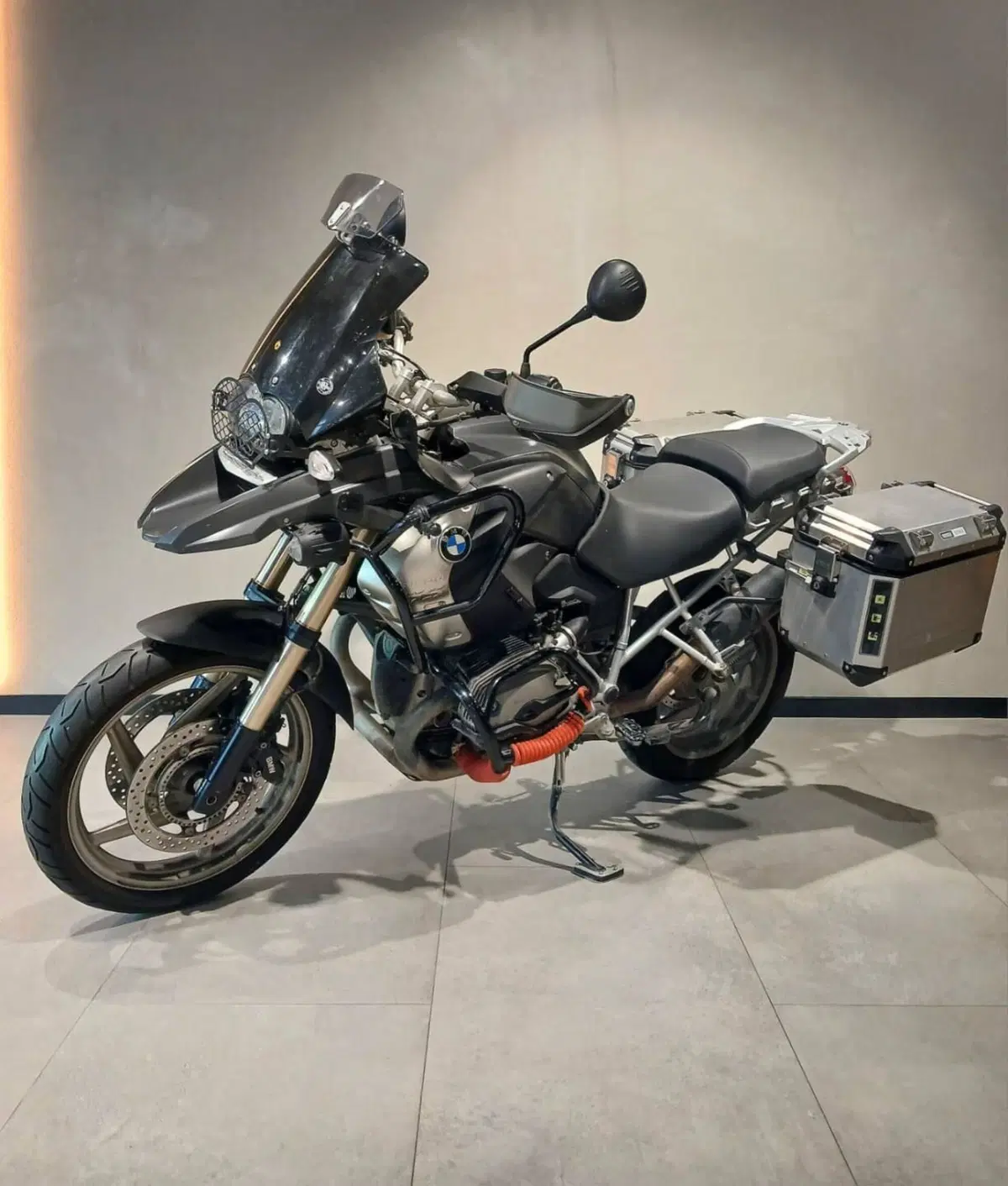 Bmw R 1200 GS (2008 - 09) (4)