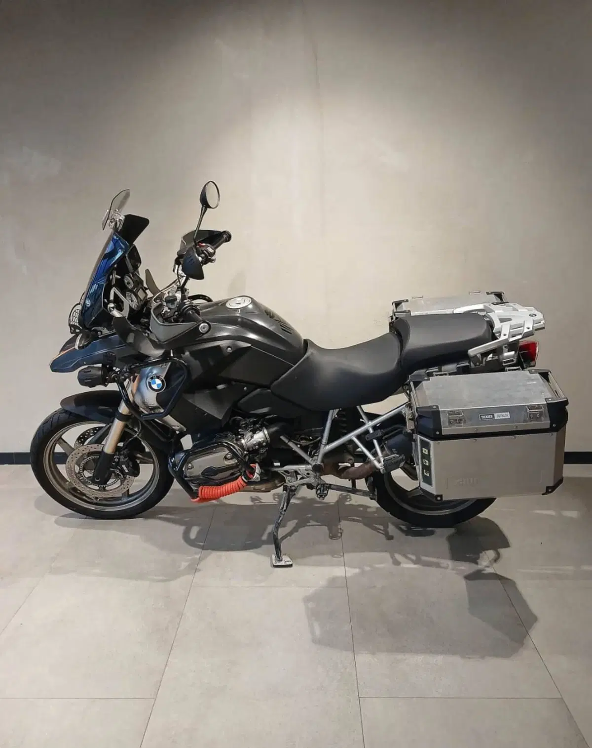 Bmw R 1200 GS (2008 - 09) (5)