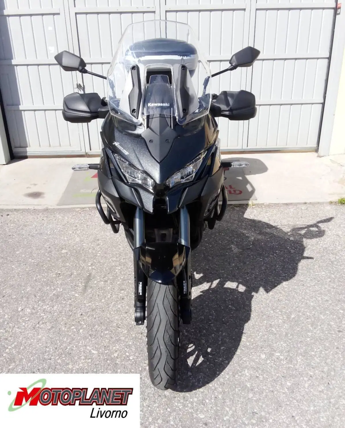 Kawasaki Versys 1000 SE (2021 - 24) (2)