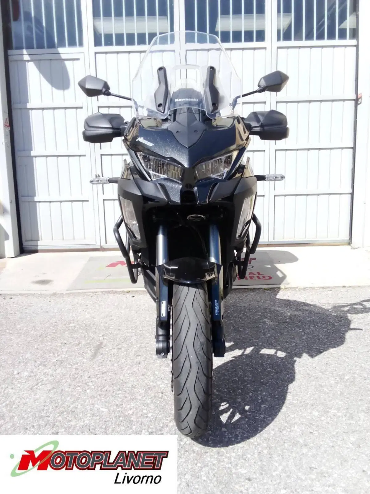 Kawasaki Versys 1000 SE (2021 - 24) (3)