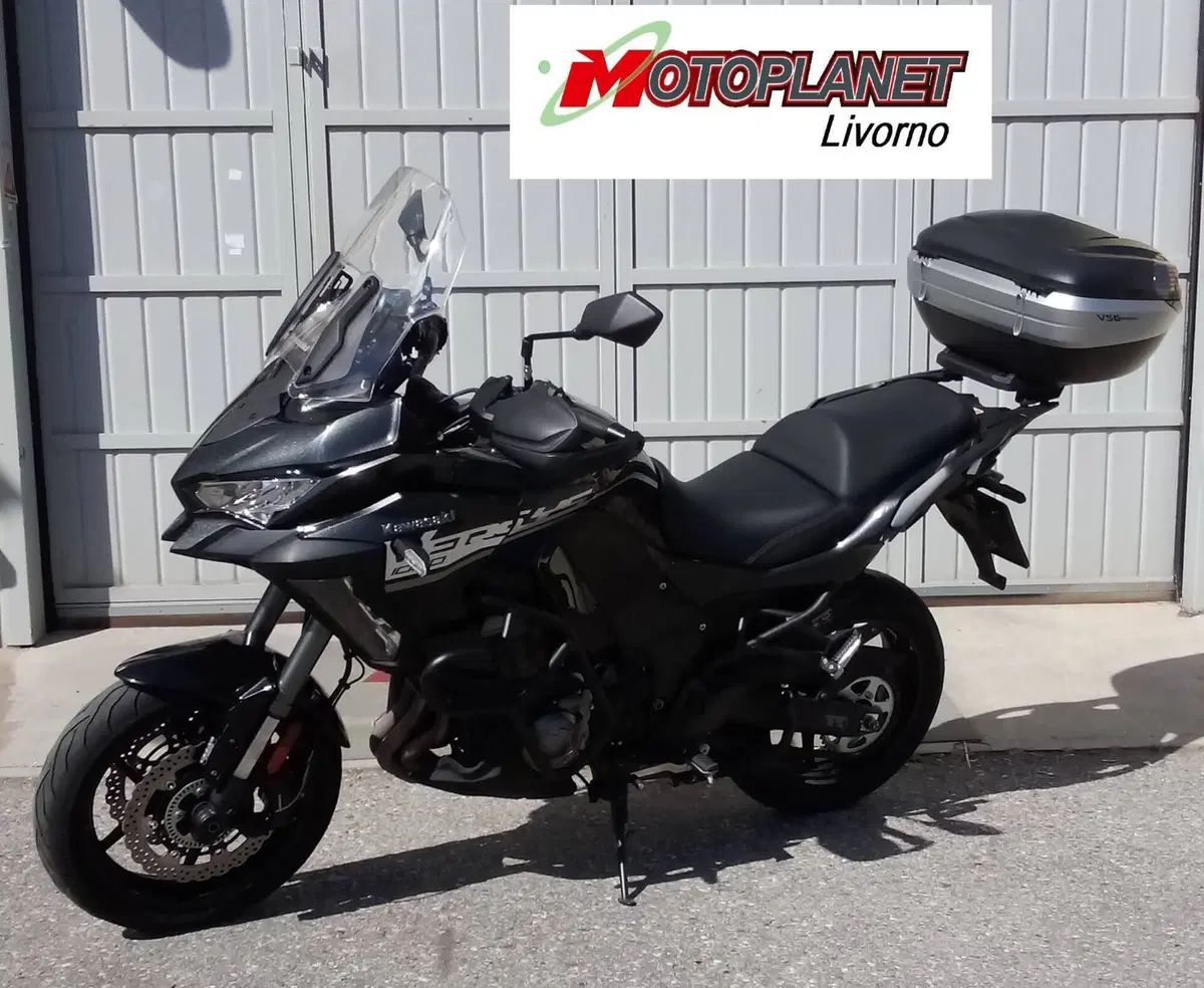 Kawasaki Versys 1000 SE (2021 - 24) (4)