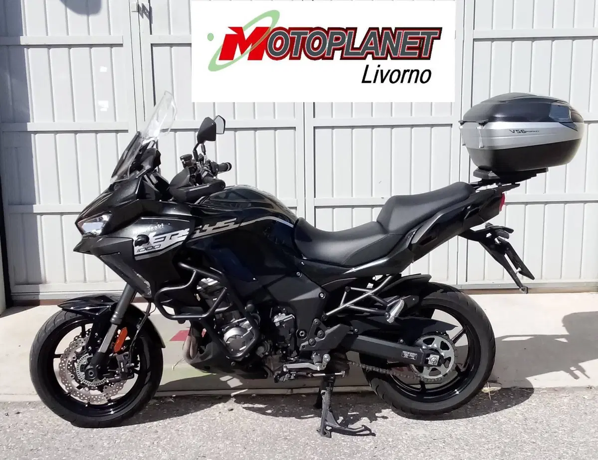 Kawasaki Versys 1000 SE (2021 - 24) (5)
