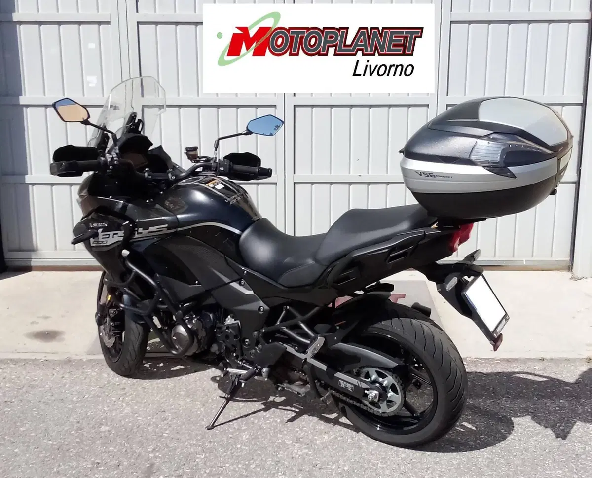 Kawasaki Versys 1000 SE (2021 - 24) (6)