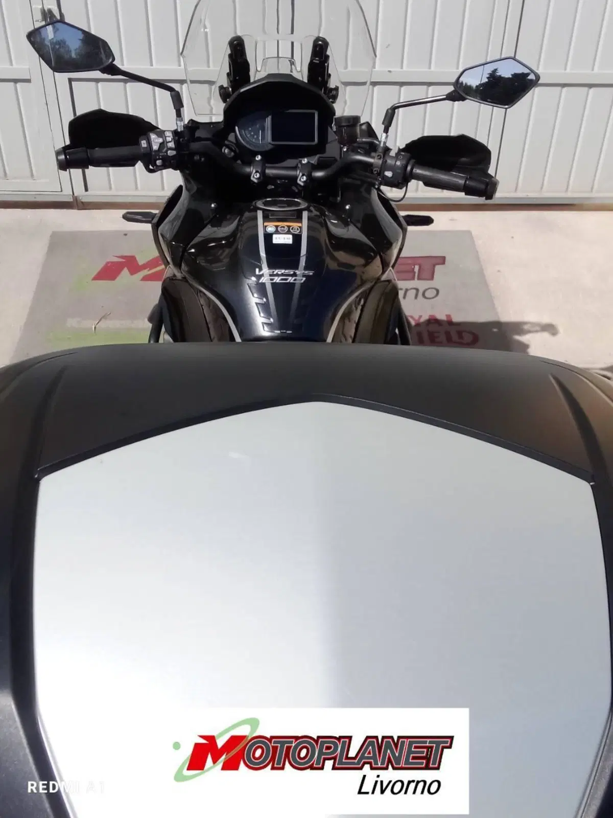 Kawasaki Versys 1000 SE (2021 - 24) (8)